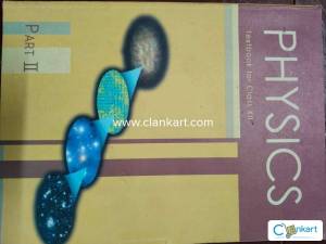 NCERT CLASS 12TH TEXTBOOK PHYSICS PART 2