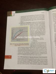 NCERT CLASS 12 BIOLOGY TEXTBOOK