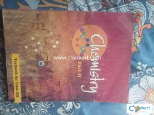 NCERT CLASS 12 CHEMISTRY