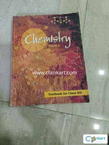 NCERT CLASS 12 CHEMISTRY PART 1