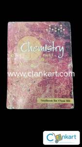 NCERT CLASS 12 CHEMISTRY (PART 1) TEXTBOOK