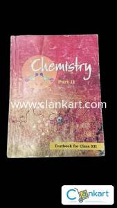 NCERT CLASS 12 CHEMISTRY (PART 2) TEXTBOOK