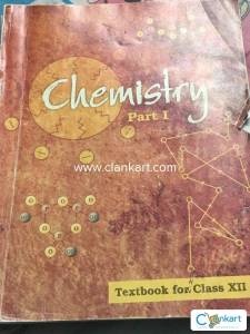 NCERT CLASS 12 CHEMISTRY VOL 1 & VOL 2