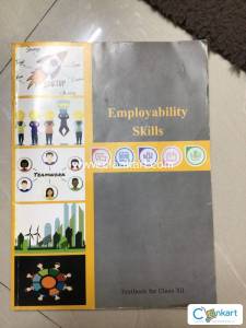 NCERT CLASS 12 EMPLOYABILITY SKILLS