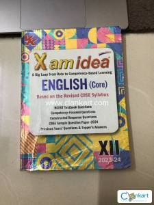 NCERT CLASS 12 ENGLISH (CORE) GUIDE