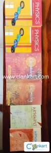 NCERT CLASS 12 FULL SET (EXCEPT ENGLISH BOOKS)