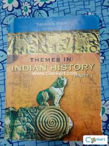 NCERT CLASS 12 HISTORY ALL 3 BOOKS