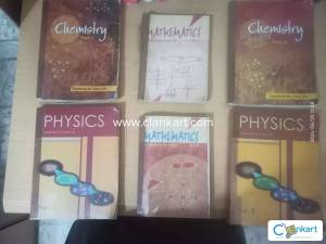 NCERT CLASS 12 PCM BOOKS( DELETED CHAPTERS ARE INCLUDED)