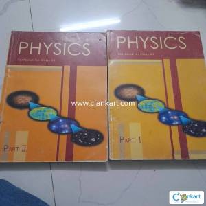 NCERT CLASS 12 PHYICS PART 1 AND 2