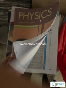 NCERT CLASS 12 PHYSICS PART 1 AND 2