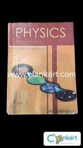 NCERT CLASS 12 PHYSICS (PART 1) TEXTBOOK