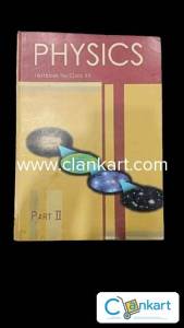NCERT CLASS 12 PHYSICS (PART 2) TEXTBOOK