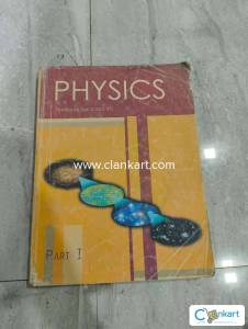 NCERT CLASS 12 PHYSICS PART I