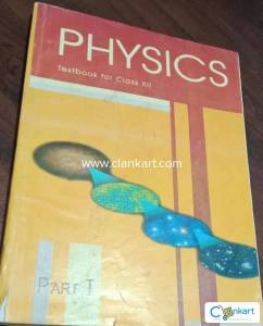 NCERT CLASS 12 PHYSICS Part 1