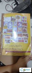 NCERT CLASS 12 POLITICAL SCIENCE