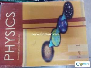 NCERT CLASS 12 SCIENCE TEXTBOOK  With written Notes