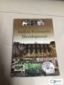 NCERT CLASS 12  INDIAN ECONOMICS (TB)