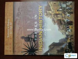 NCERT CLASS 12 - THEMES IN INDIAN HISTORY PART 3