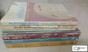 NCERT CLASS 12th for CBSE/State