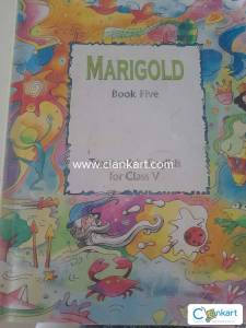 NCERT CLASS 5 ENGLISH- MARIGOLD