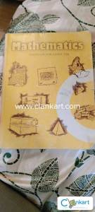 NCERT CLASS 8 MATHS TEXTBOOK