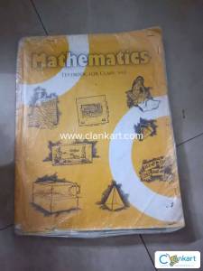 NCERT CLASS 8 MATH BOOK
