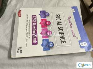 NCERT CLASS 9 CBSE SOCIAL STUDIES QUESTION BANK