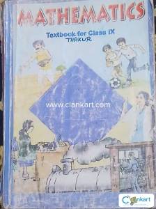 NCERT CLASS 9 MATHEMATICS