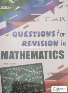 NCERT CLASS 9 MATHS BY P.K.GARG