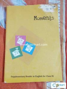 NCERT CLASS IX MOMENTS