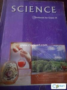 NCERT CLASS IX SCIENCE