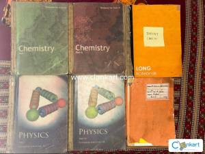 NCERT CLASS XI PHYSICS, CHEMISTRY, MATHS & BIOLOGY