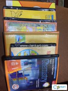 NCERT CLASS X ALL BOOKS INCLUDING REFERENCE BOOKS FOR PCB AND MARATHI