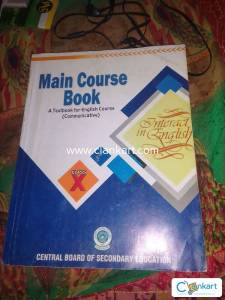 NCERT CLASS X ENGLISH COMMUNICATIVE COURSE