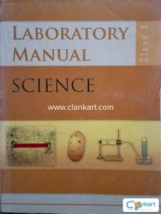 NCERT CLASS X SCIENCE LABORATORY MANUAL