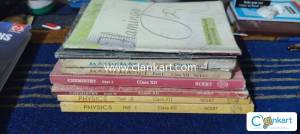 NCERT COMBO BOOKS FOR CLASS 12TH