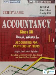 NCERT COMMERCE FOR CLASS 12