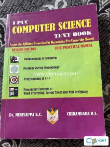 NCERT COMPUTER SCIENCE FOR CLASS 11
