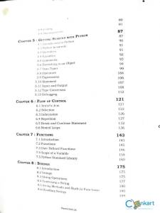 NCERT COMPUTER SCIENCE for Class 11