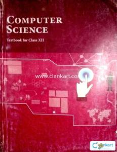 NCERT COMPUTER SCIENCE for Class 12
