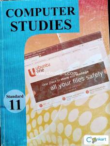 NCERT COMPUTER STUDIES FOR CLASS 11