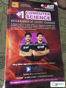 NCERT COMPUTER Science guide class 11