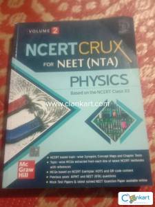 NCERT CRUX physics vol2