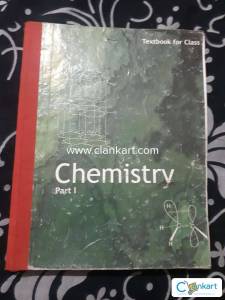 NCERT Chemisry for Class 11