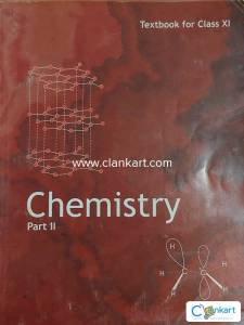 NCERT Chemistry-2 class 11