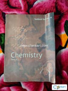 NCERT Chemistry(Part 2) for class 11