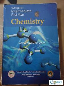NCERT Chemistry 1st year