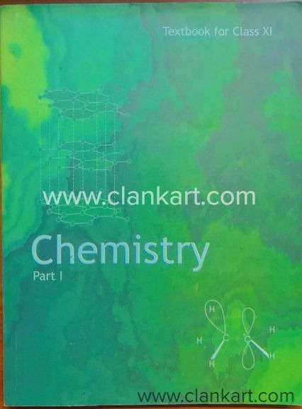 NCERT Chemistry Book Class 11 Part 1