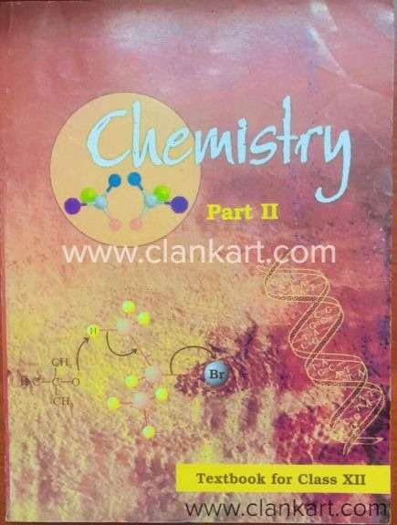 NCERT Chemistry Book Class 12 Part 2