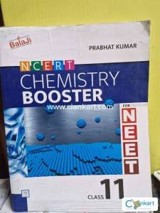 NCERT Chemistry Booster class 11